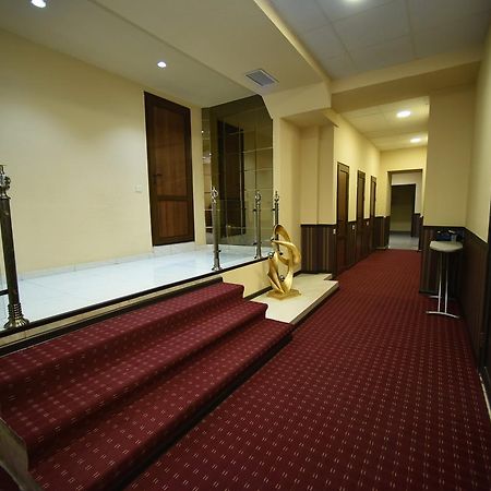Yerevan Inn Hostel Buitenkant foto