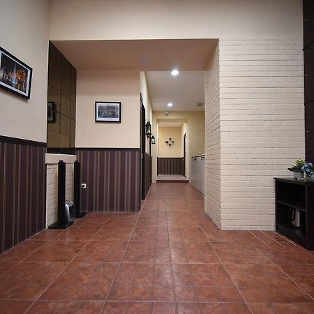 Yerevan Inn Hostel Buitenkant foto
