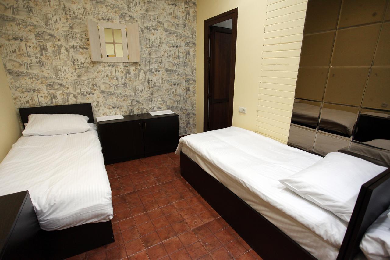 Yerevan Inn Hostel Buitenkant foto