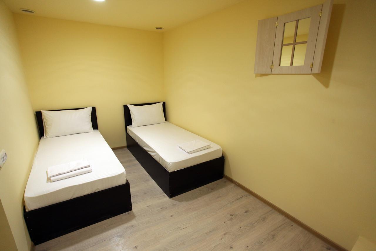 Yerevan Inn Hostel Buitenkant foto