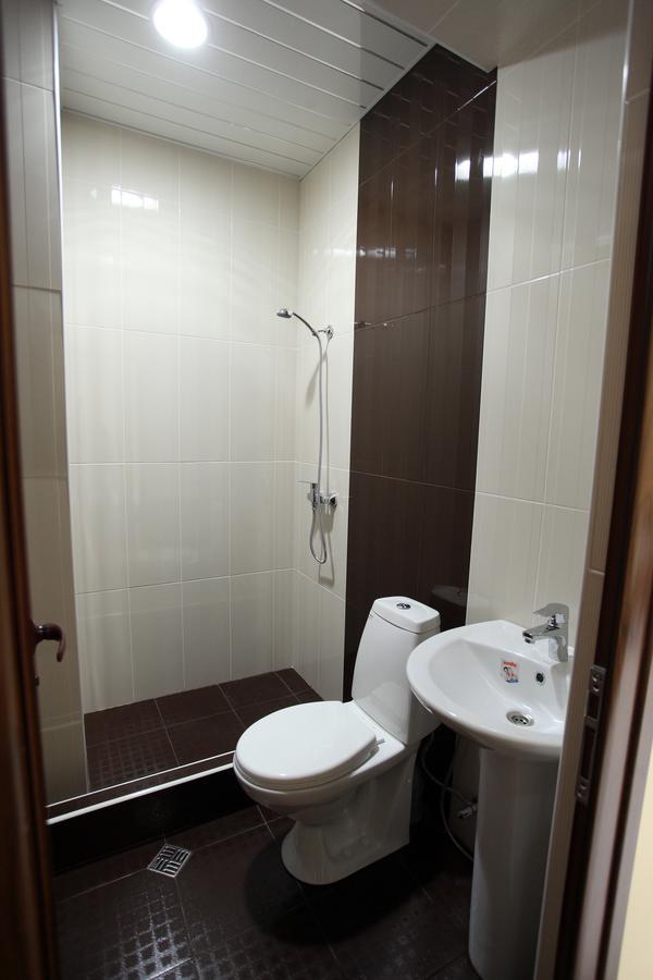 Yerevan Inn Hostel Buitenkant foto