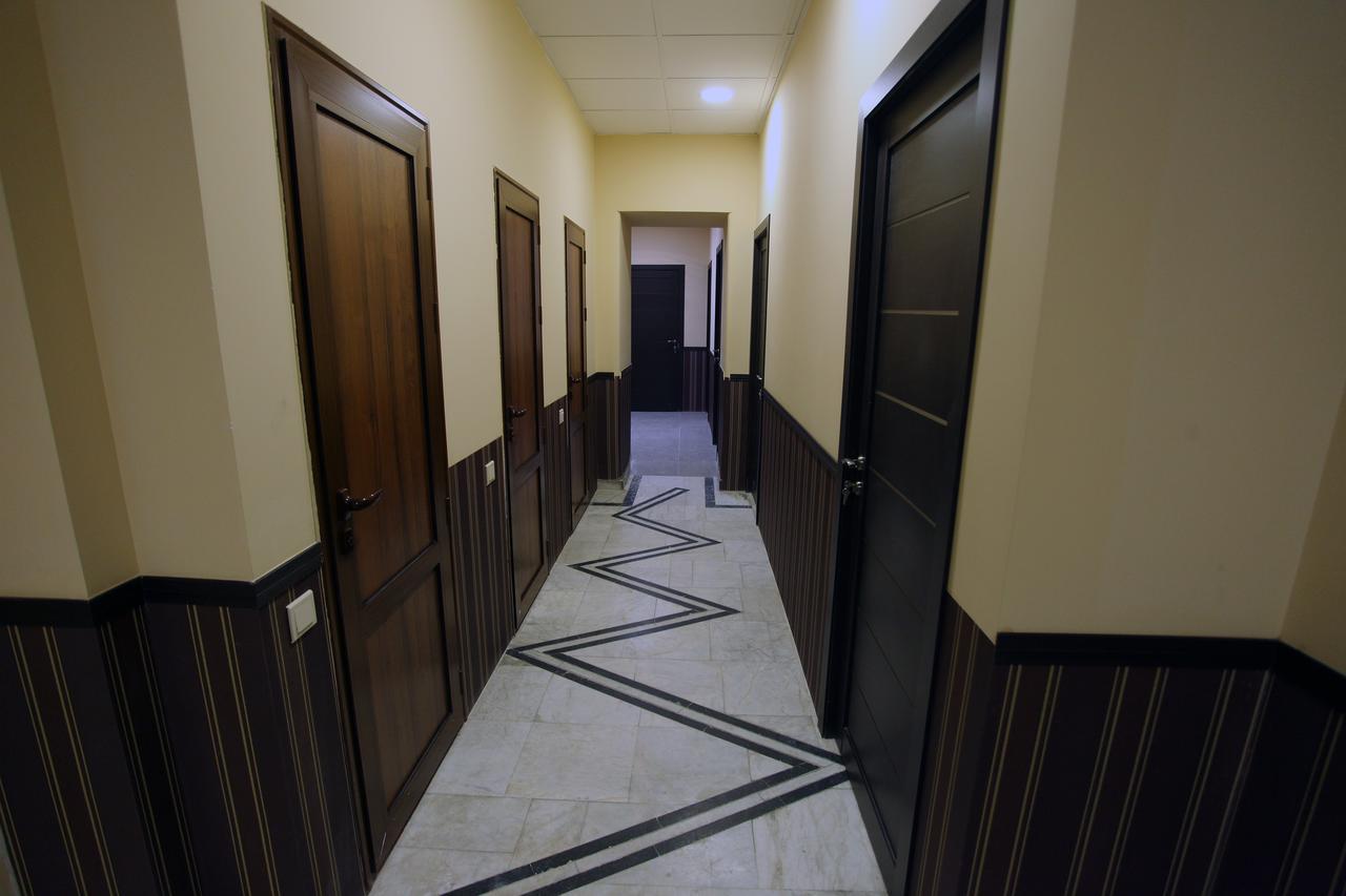 Yerevan Inn Hostel Buitenkant foto