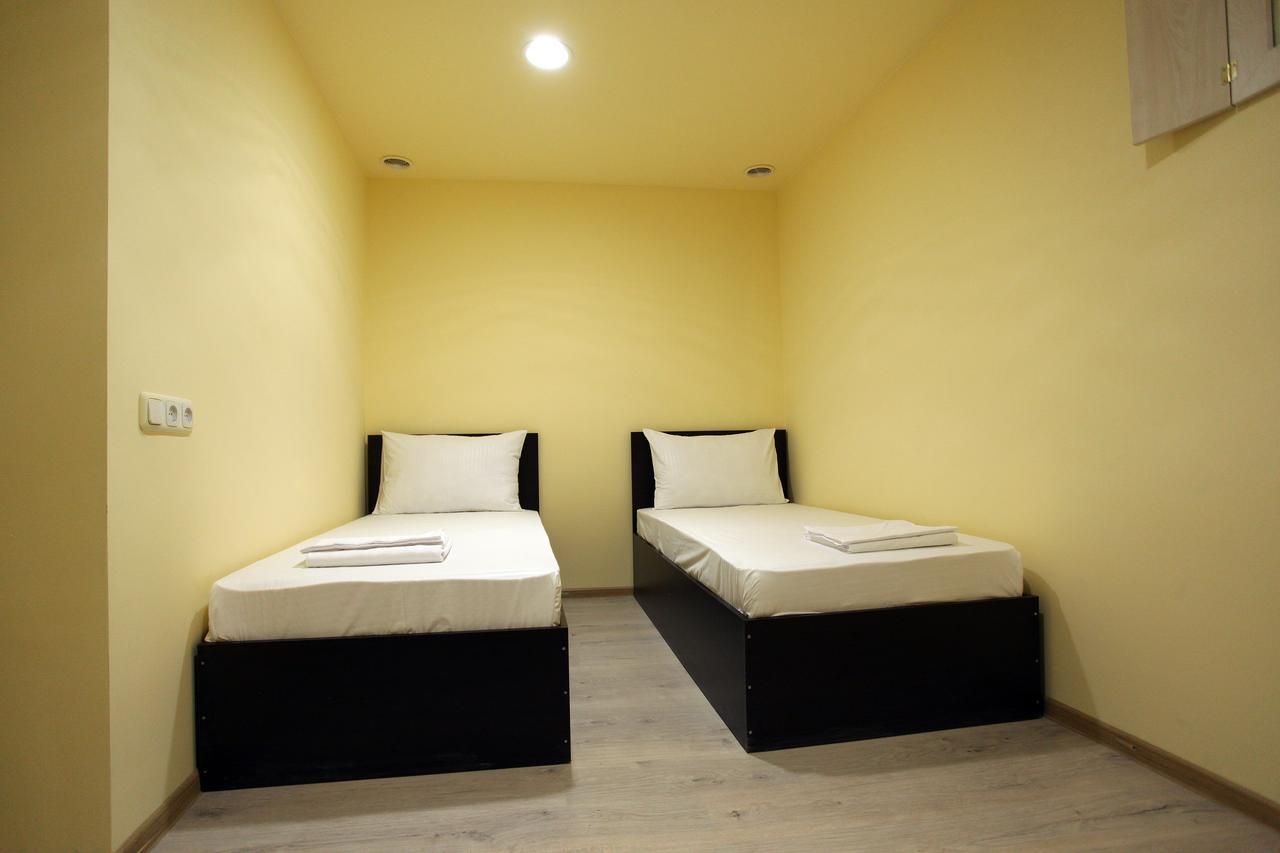 Yerevan Inn Hostel Buitenkant foto