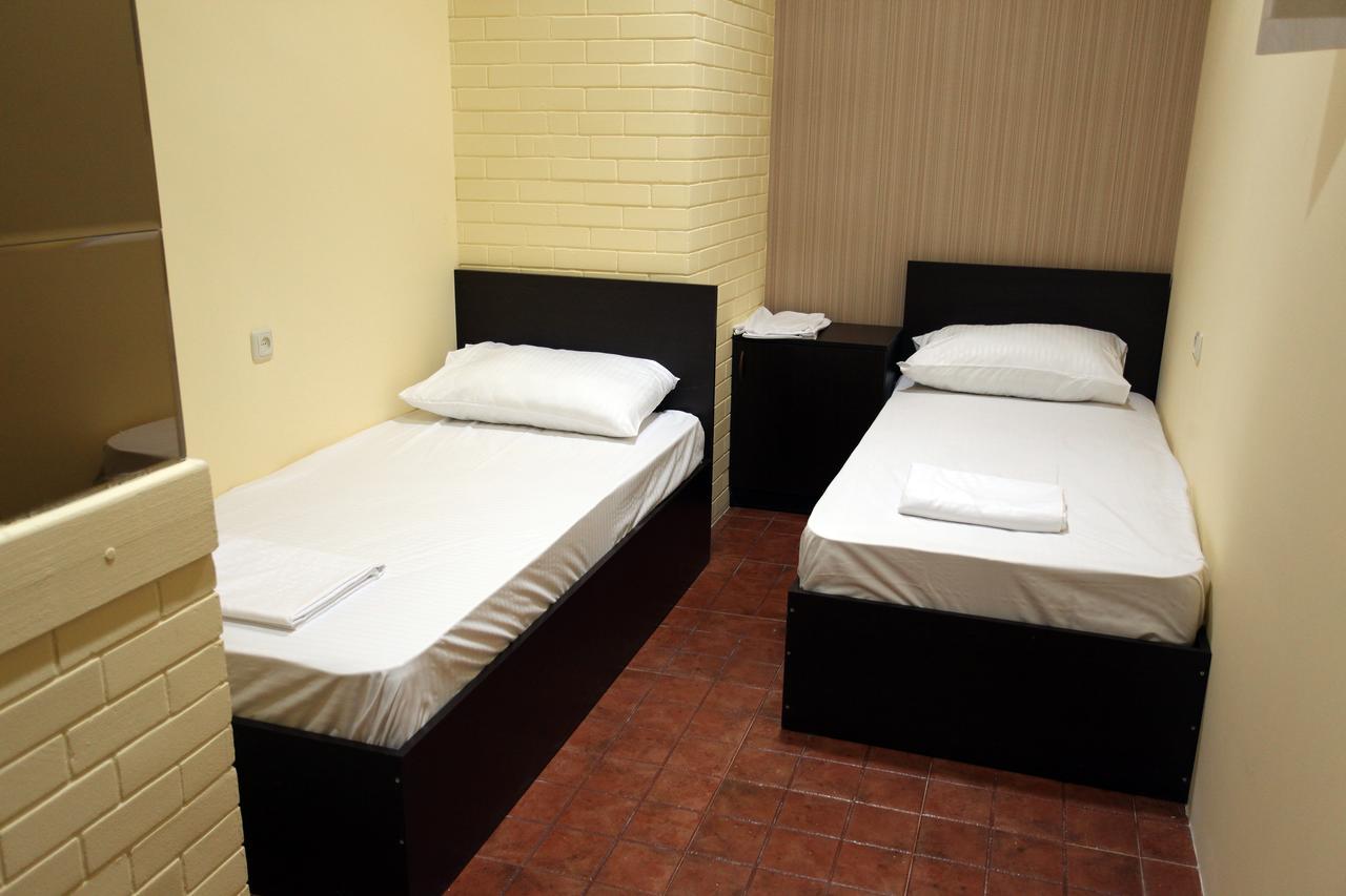 Yerevan Inn Hostel Buitenkant foto