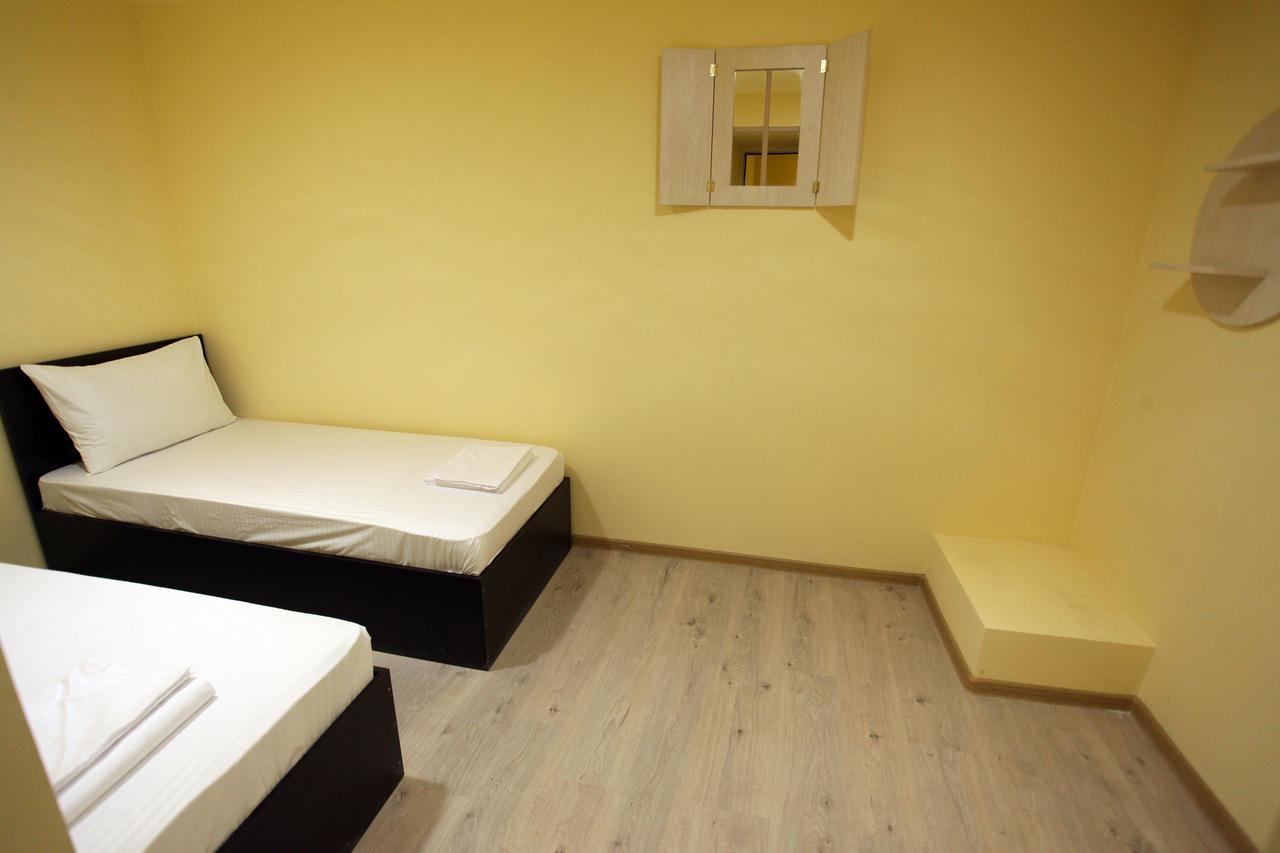 Yerevan Inn Hostel Buitenkant foto