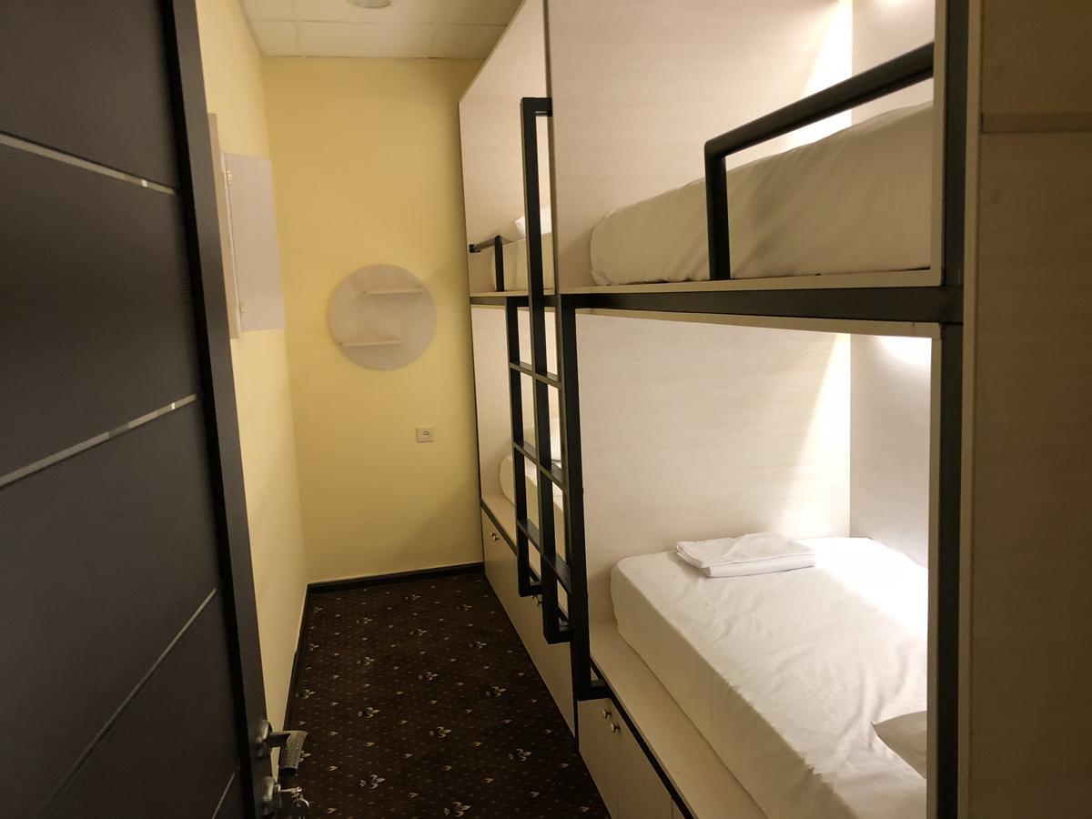 Yerevan Inn Hostel Buitenkant foto