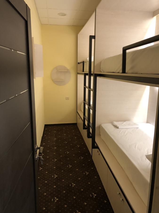 Yerevan Inn Hostel Buitenkant foto
