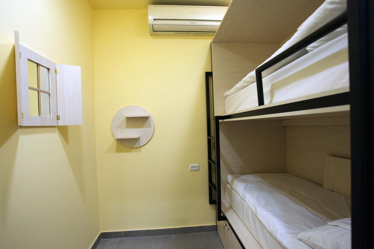 Yerevan Inn Hostel Buitenkant foto