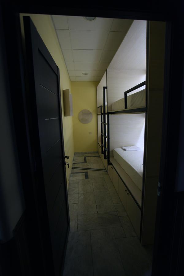 Yerevan Inn Hostel Buitenkant foto