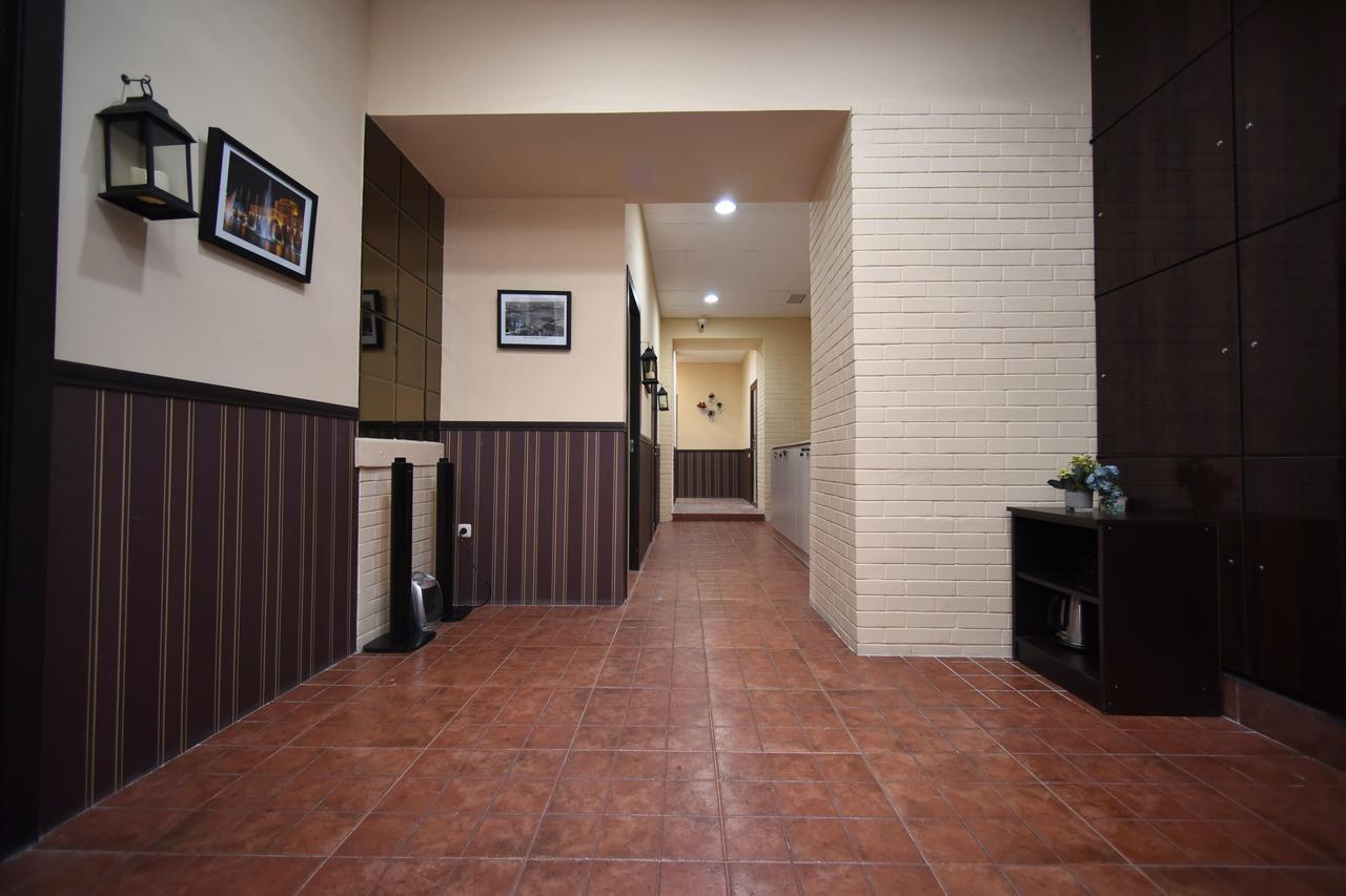 Yerevan Inn Hostel Buitenkant foto