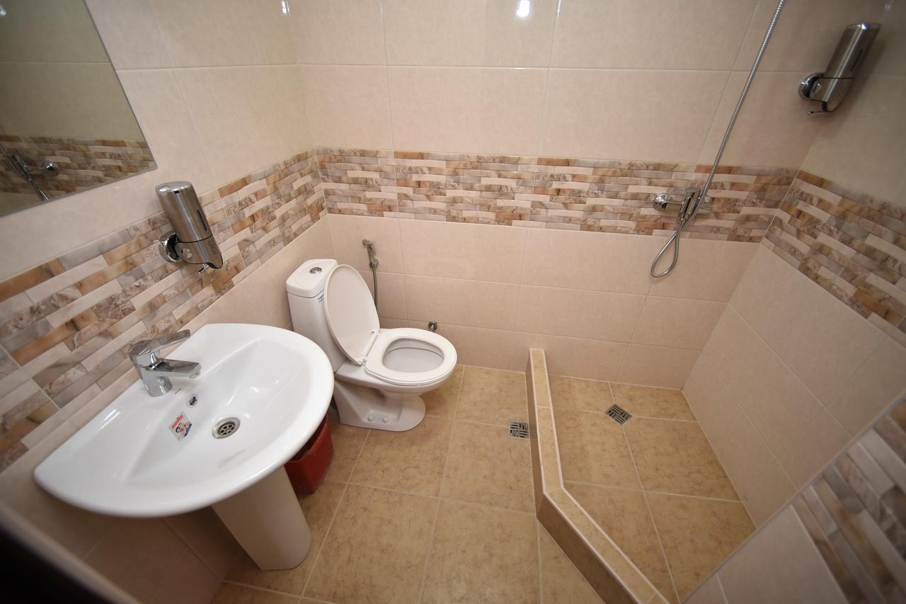 Yerevan Inn Hostel Buitenkant foto