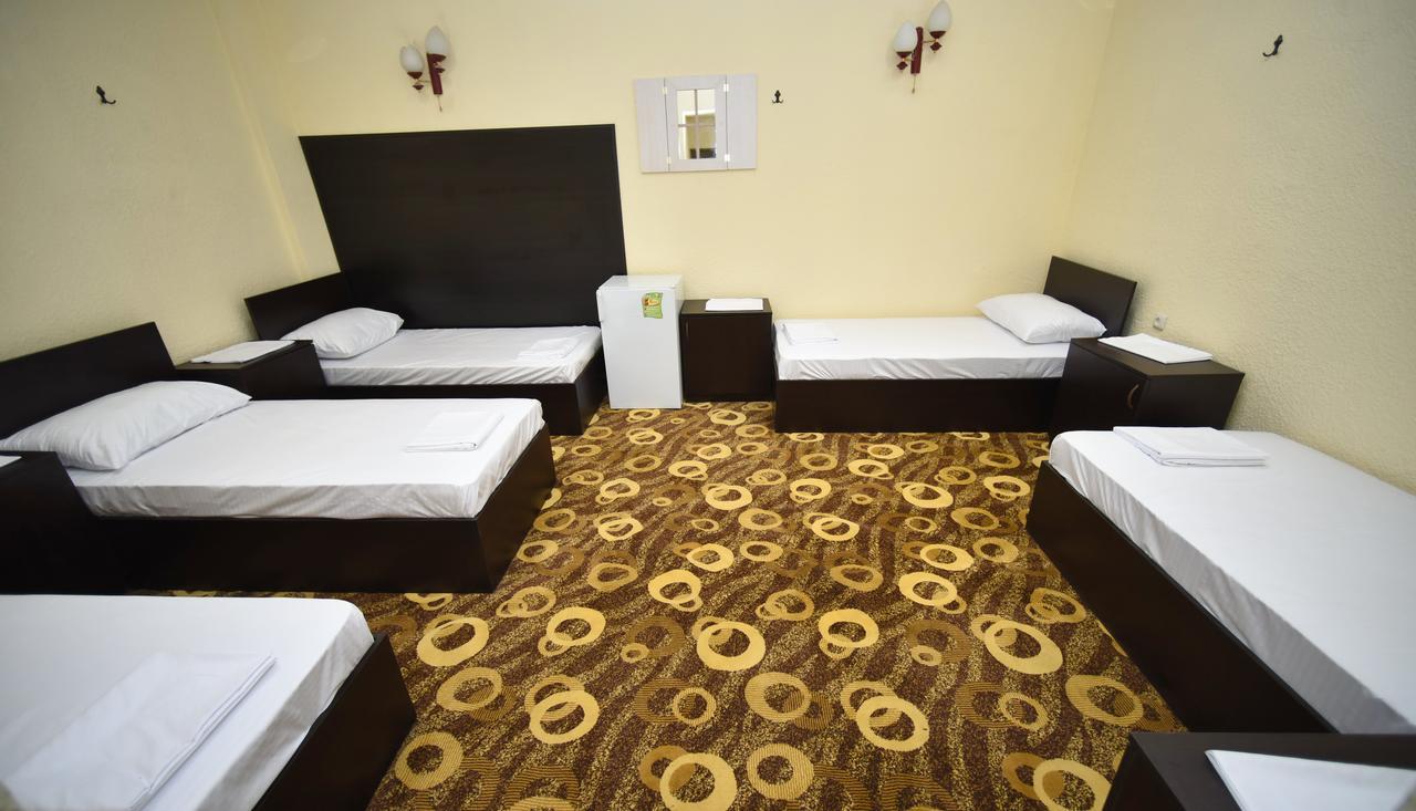 Yerevan Inn Hostel Buitenkant foto