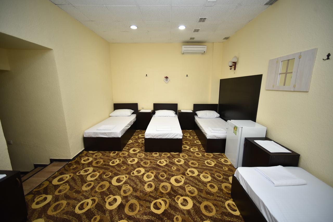 Yerevan Inn Hostel Buitenkant foto
