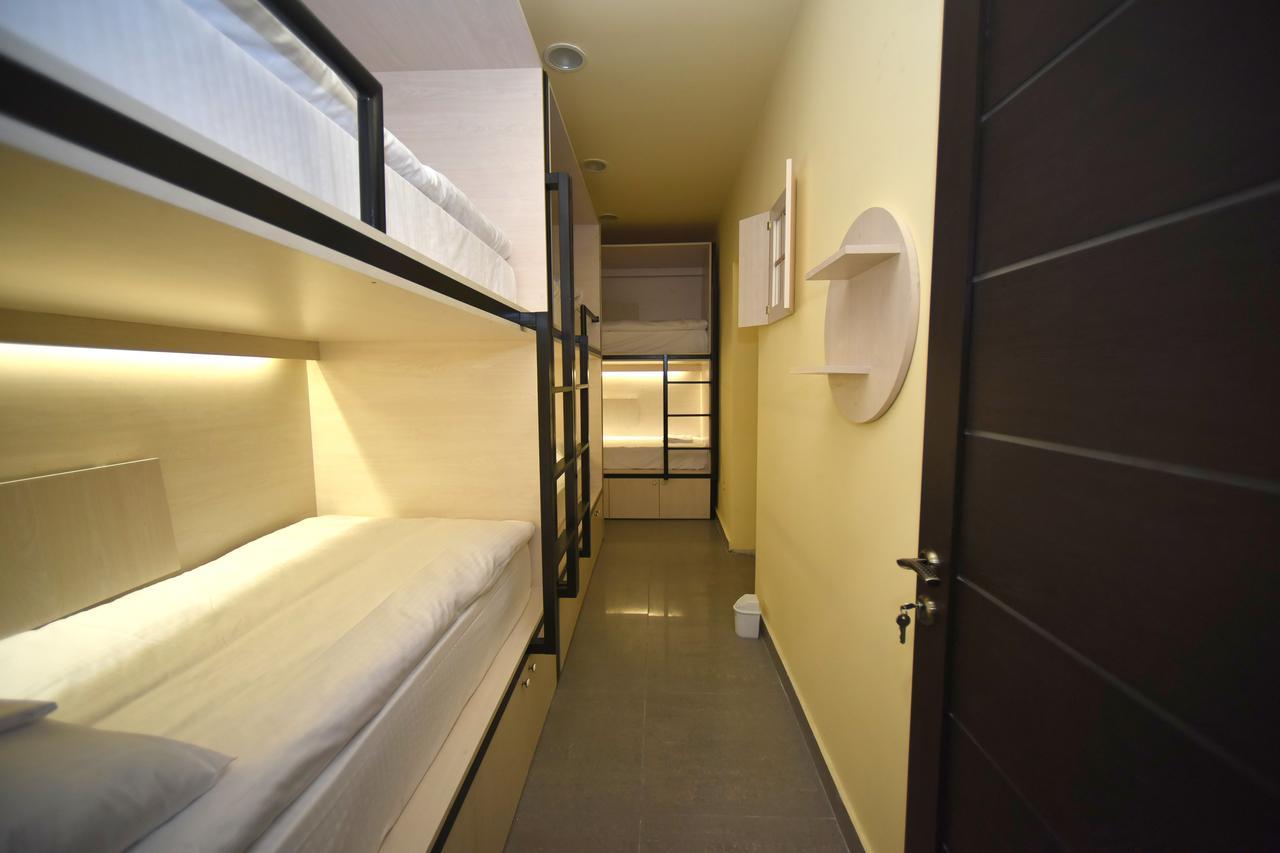 Yerevan Inn Hostel Buitenkant foto