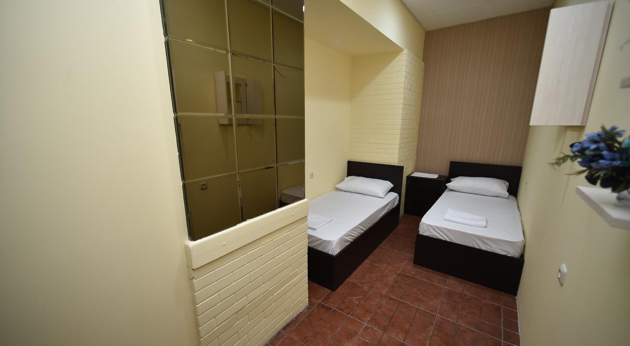 Yerevan Inn Hostel Buitenkant foto