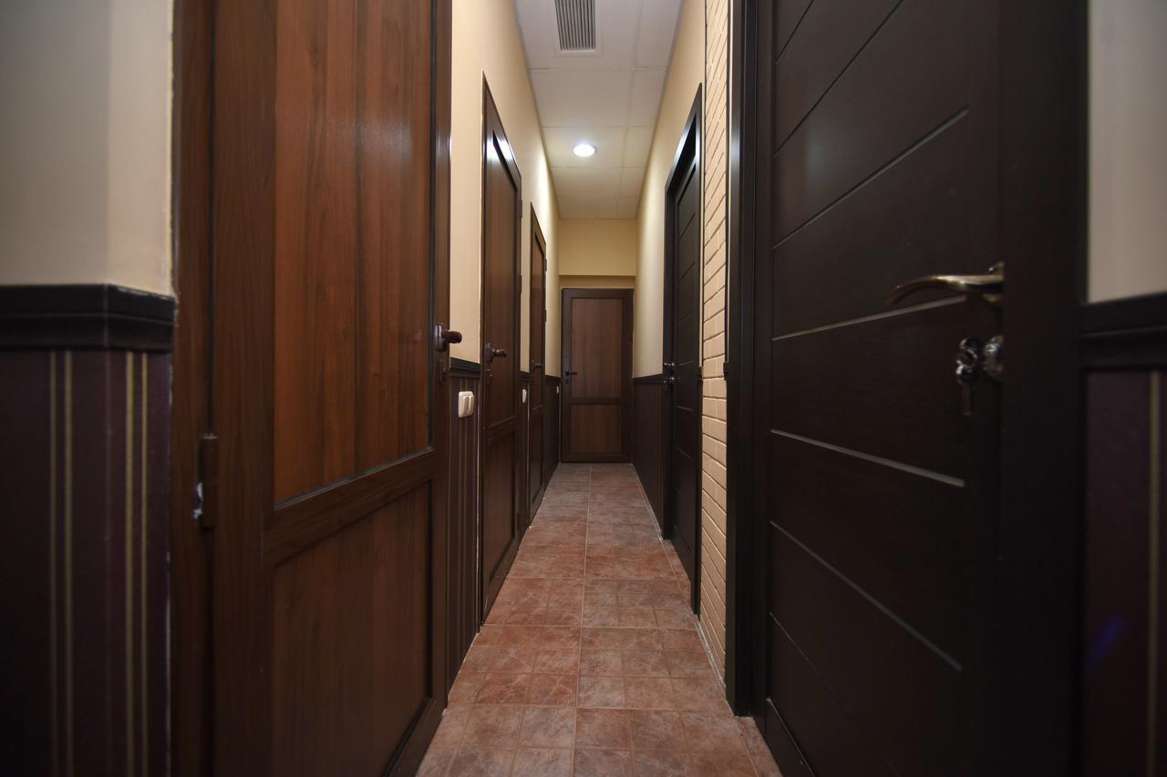 Yerevan Inn Hostel Buitenkant foto