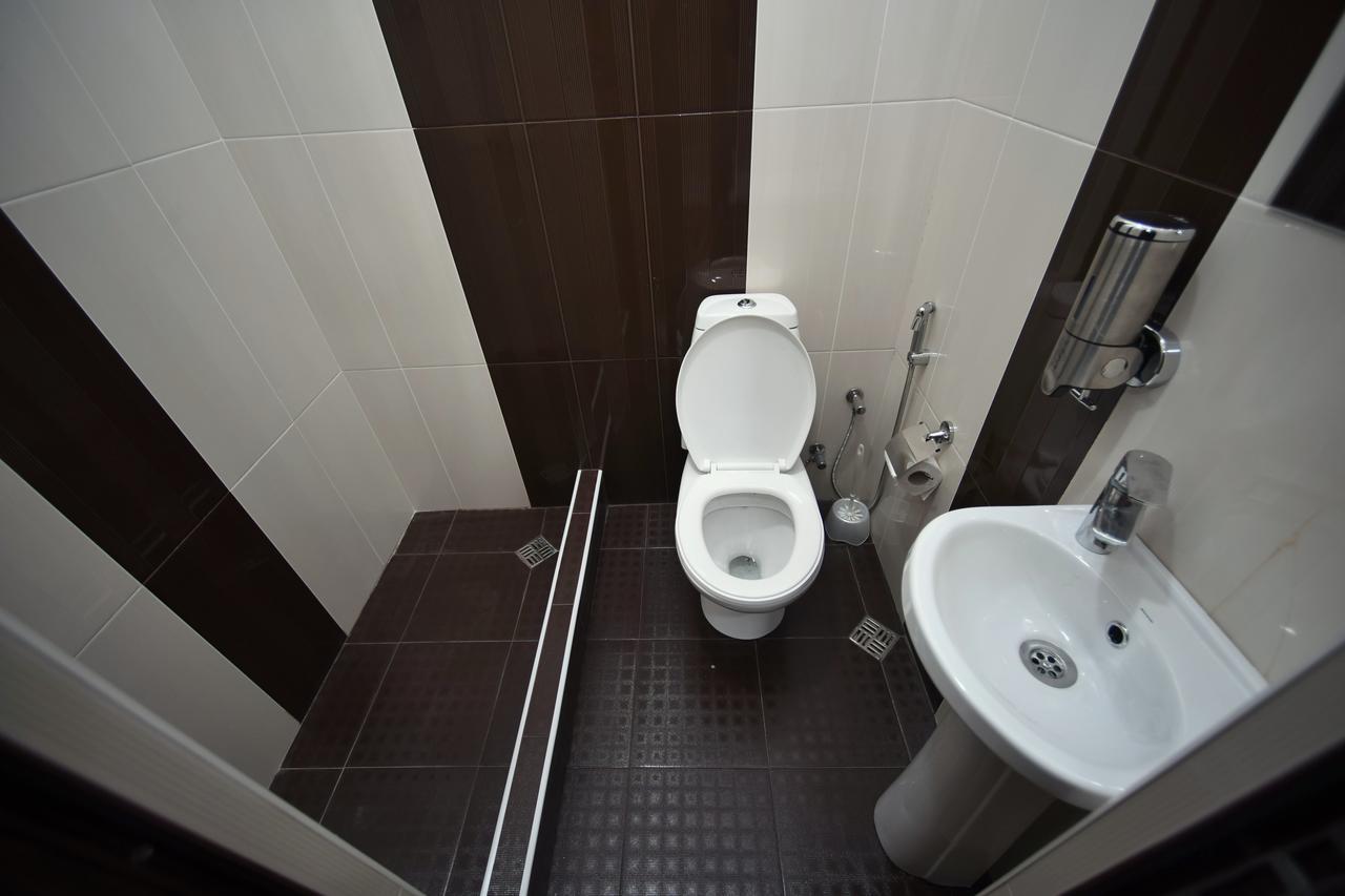 Yerevan Inn Hostel Buitenkant foto
