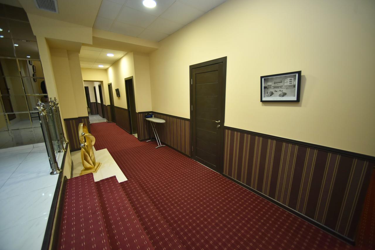 Yerevan Inn Hostel Buitenkant foto