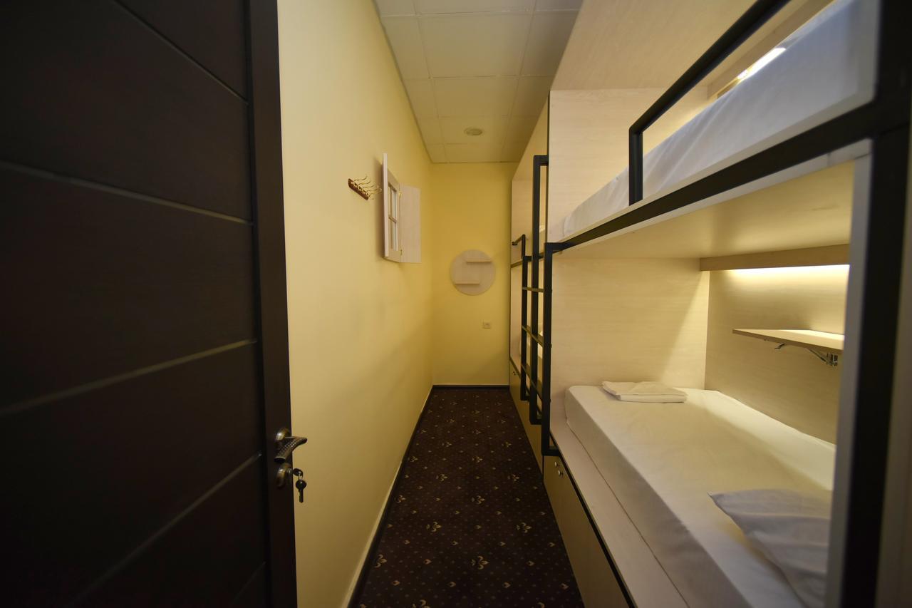 Yerevan Inn Hostel Buitenkant foto