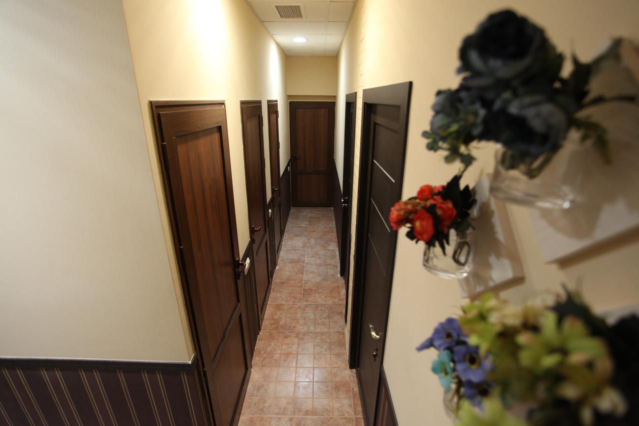 Yerevan Inn Hostel Buitenkant foto
