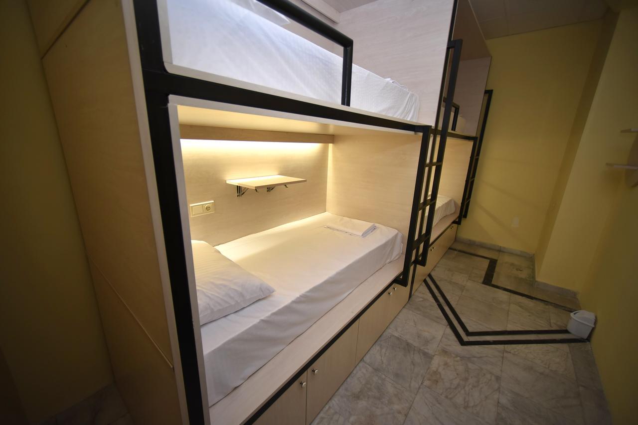 Yerevan Inn Hostel Buitenkant foto