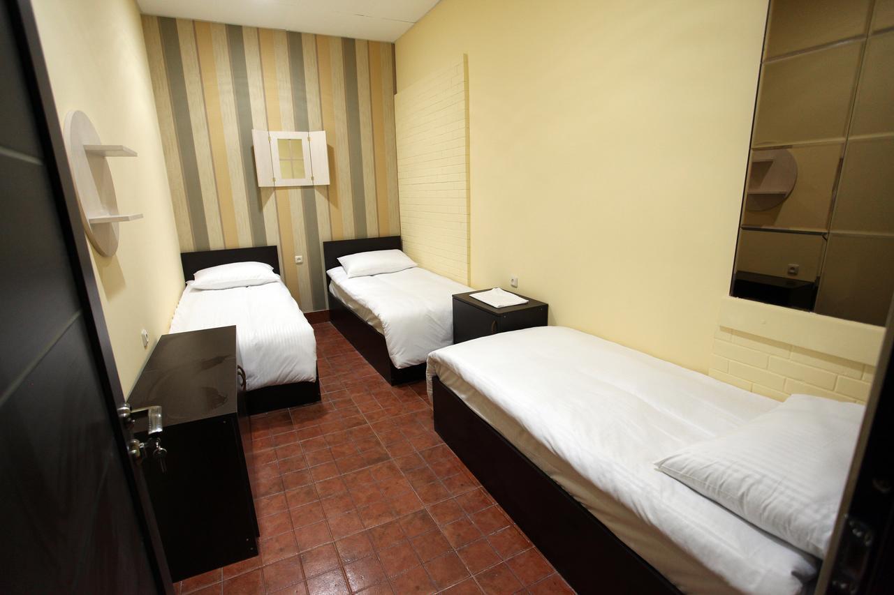 Yerevan Inn Hostel Buitenkant foto