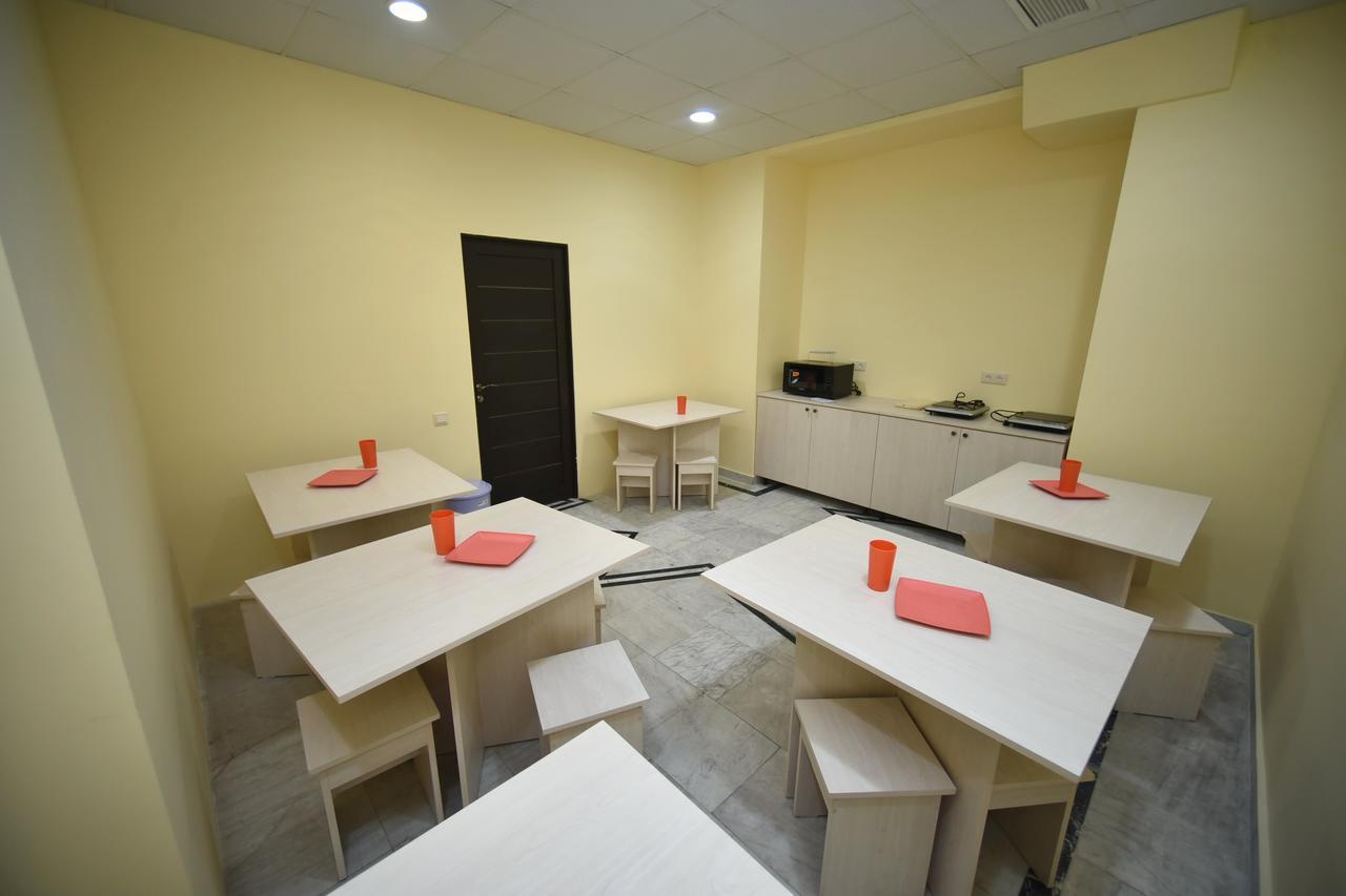 Yerevan Inn Hostel Buitenkant foto